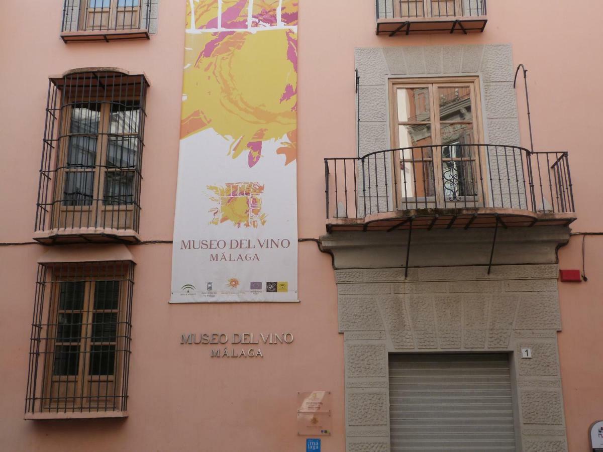 A Dos Pasos De Todo Daire Málaga Dış mekan fotoğraf