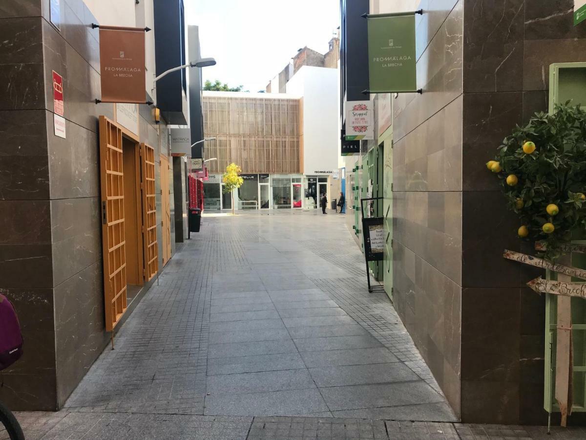 A Dos Pasos De Todo Daire Málaga Dış mekan fotoğraf