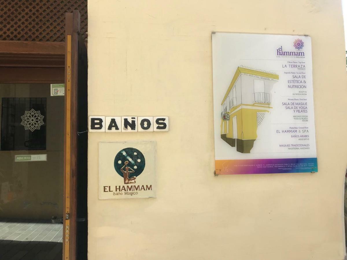 A Dos Pasos De Todo Daire Málaga Dış mekan fotoğraf