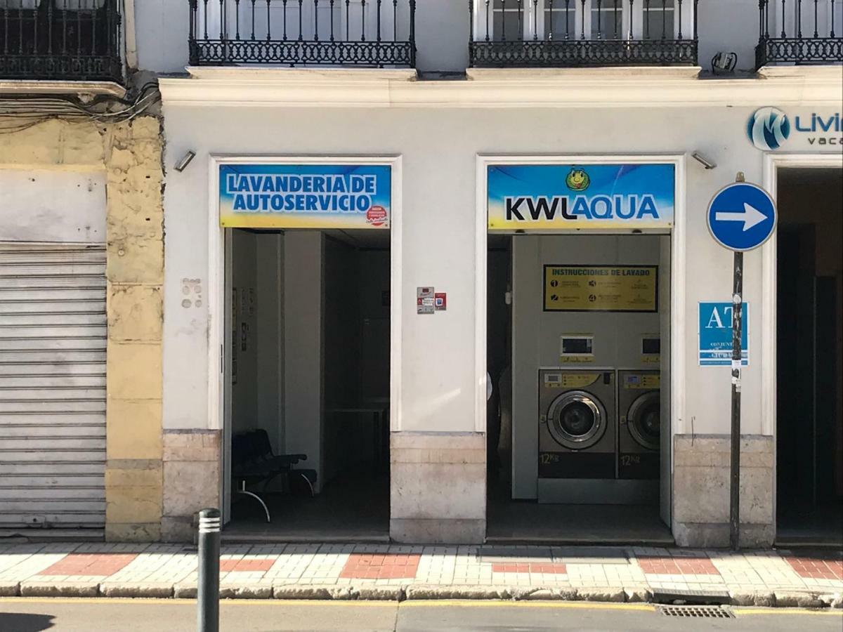 A Dos Pasos De Todo Daire Málaga Dış mekan fotoğraf