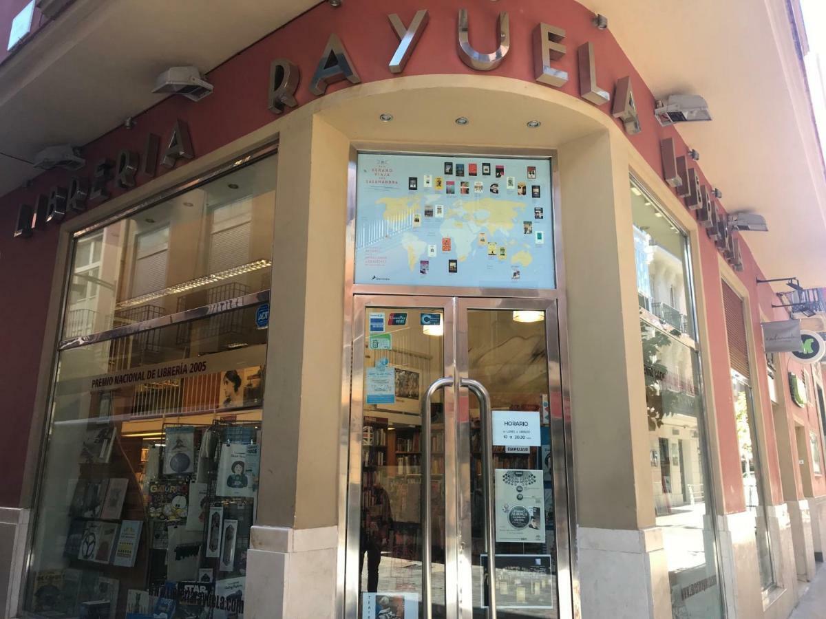 A Dos Pasos De Todo Daire Málaga Dış mekan fotoğraf