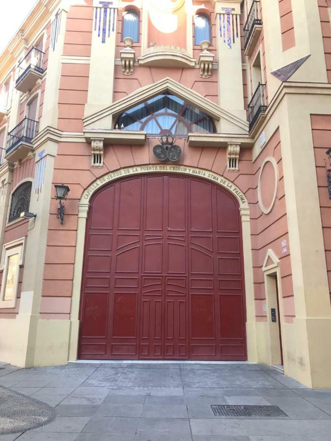 A Dos Pasos De Todo Daire Málaga Dış mekan fotoğraf