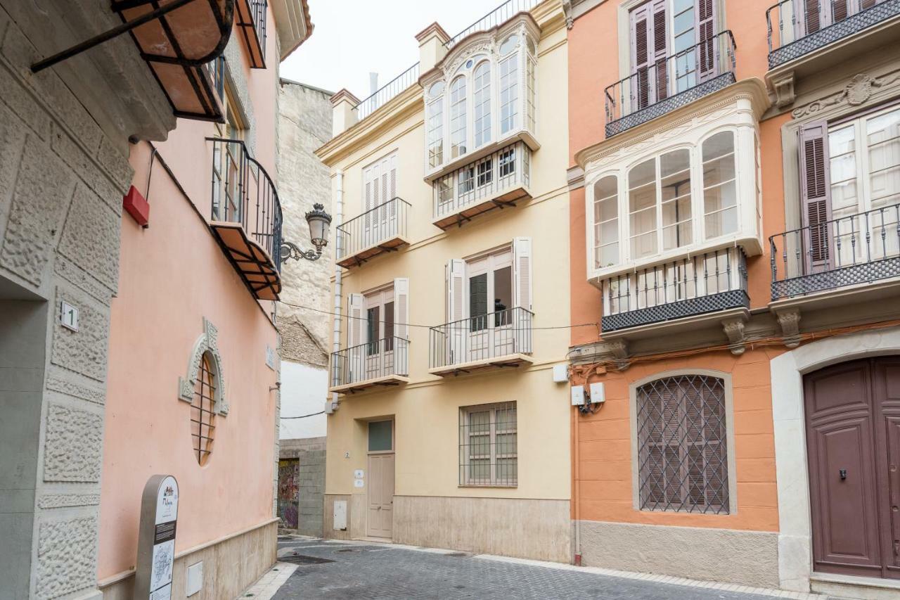 A Dos Pasos De Todo Daire Málaga Dış mekan fotoğraf