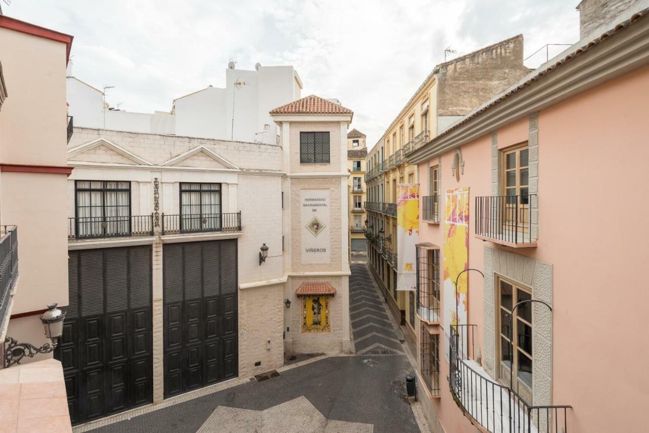 A Dos Pasos De Todo Daire Málaga Dış mekan fotoğraf