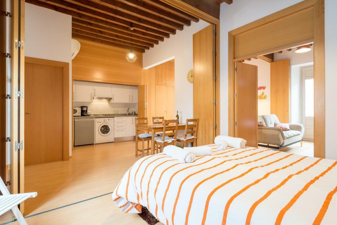 A Dos Pasos De Todo Daire Málaga Dış mekan fotoğraf